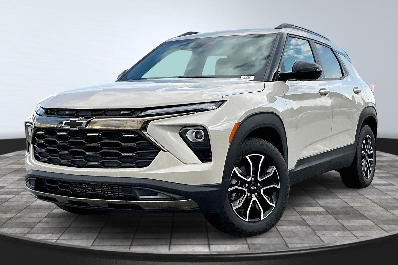 2026 Chevrolet Trailblazer