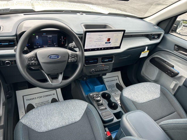 2025 Ford Maverick XLT photo 28