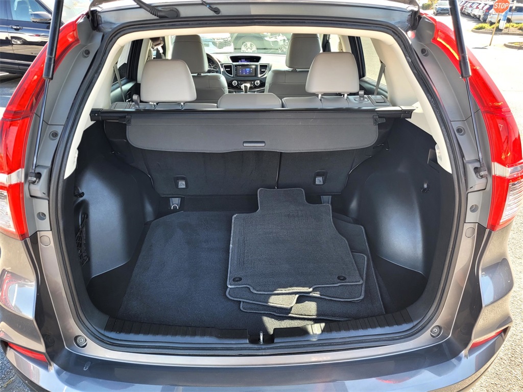 2016 Honda CR-V EX-L photo 14