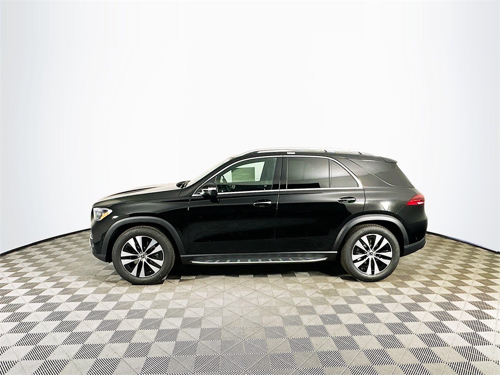 2026 Mercedes Benz GLE 350 4MATIC photo 3