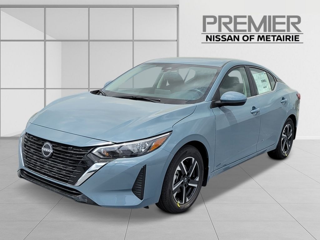 2025 Nissan Sentra SV's photo