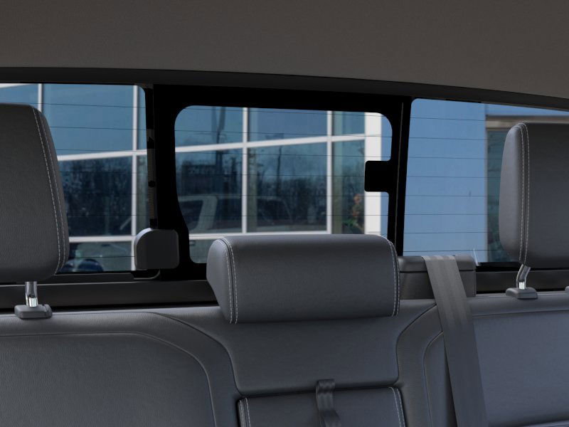 2025 Ford Ranger Lariat photo 17