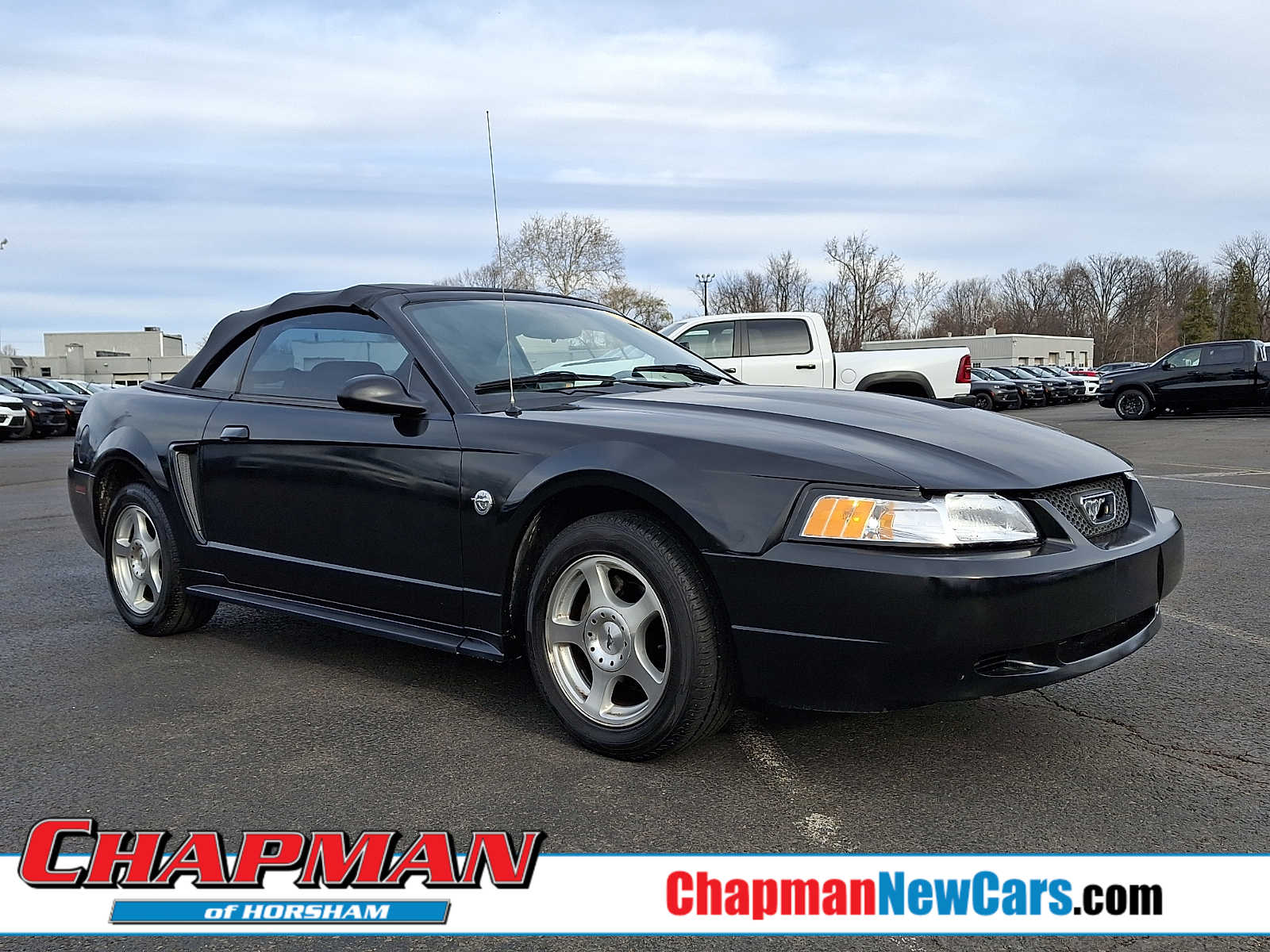 2004 Ford Mustang Deluxe's photo