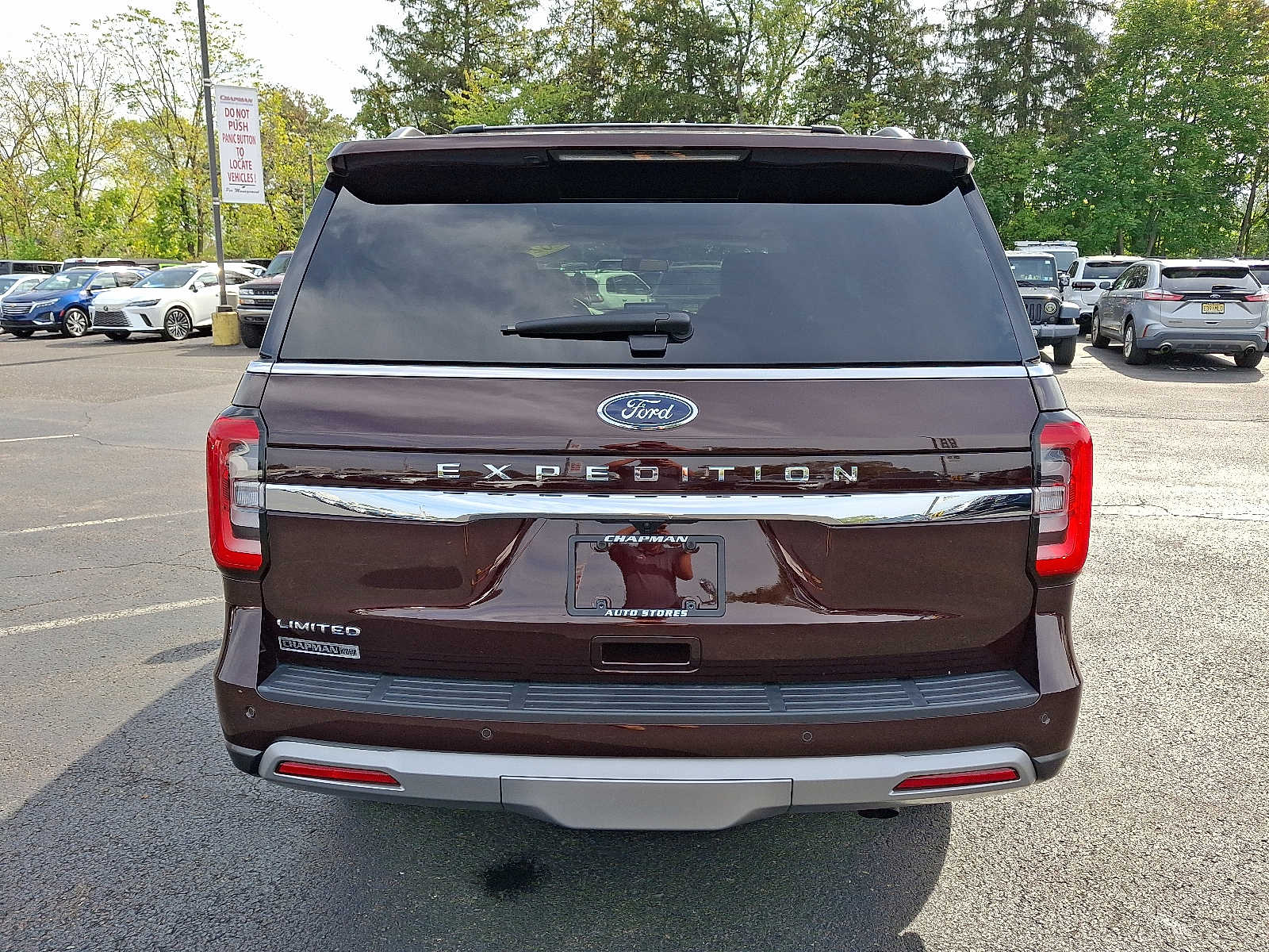2024 Ford Expedition Limited photo 5