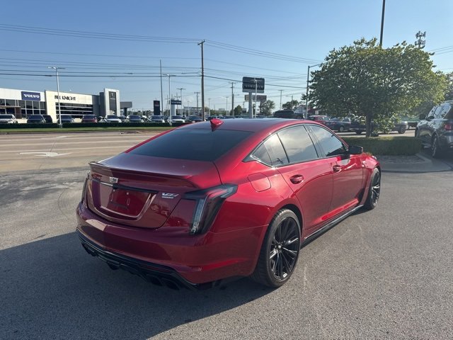 2023 Cadillac CT5 photo 5