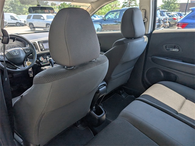 2020 Honda HR-V LX photo 12