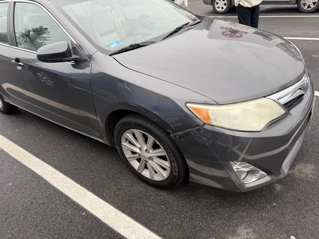 2012 Toyota Camry XLE