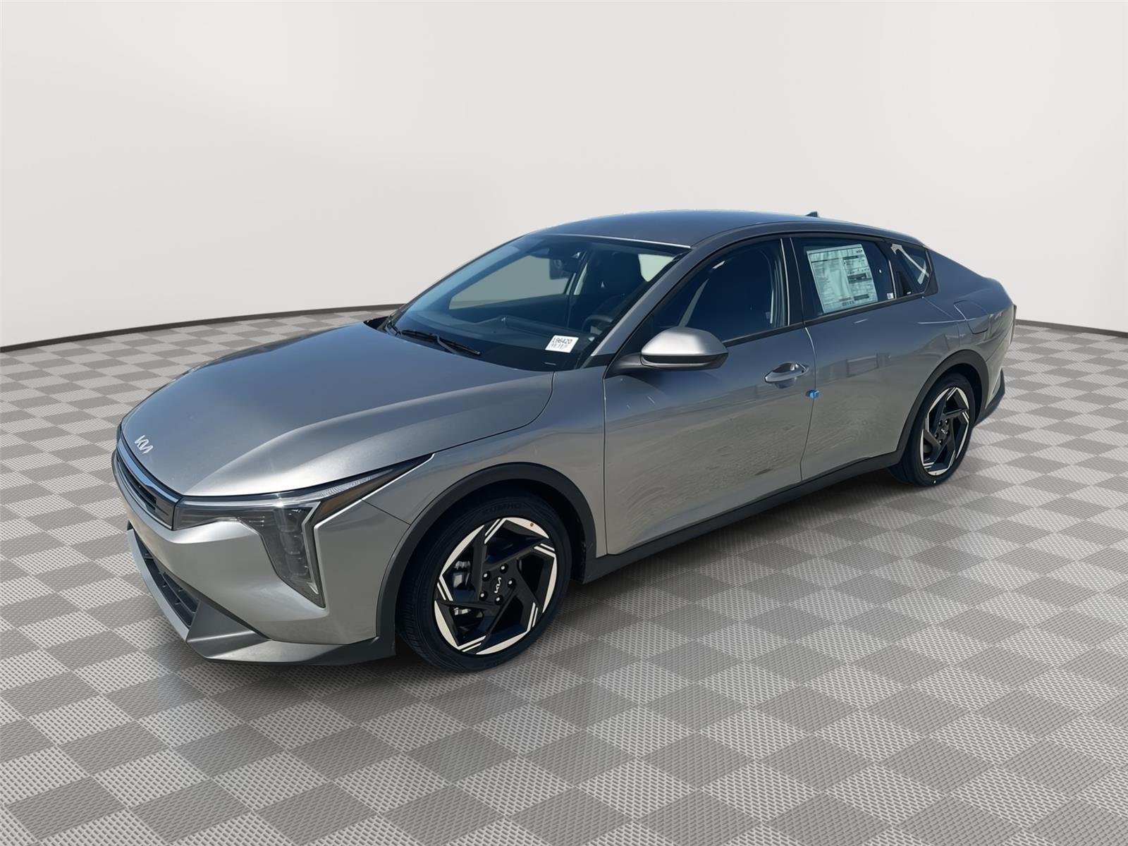 2025 Kia K4 EX's photo