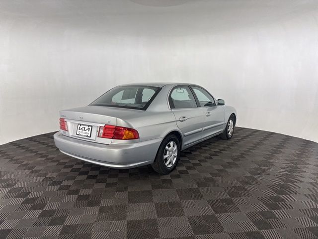 2001 Kia Optima LX photo 8