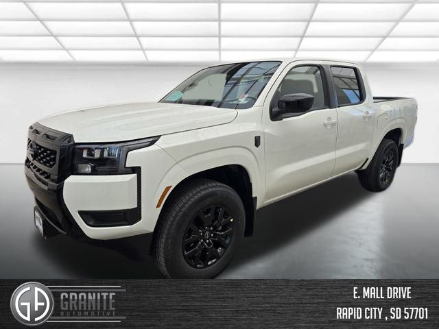 2026 Nissan Frontier SV's photo