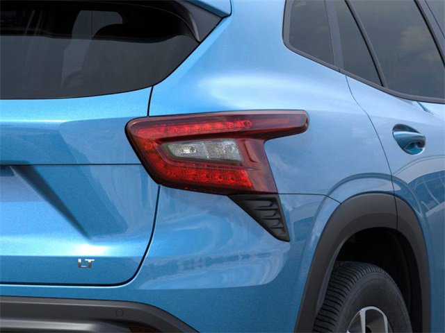 2026 Chevrolet Trax LT Blue at Classic Elite Chevrolet Hwy 6