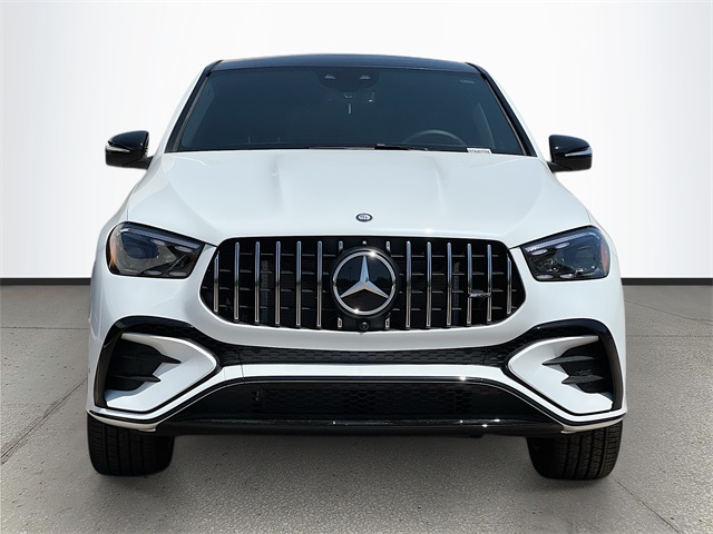 2025 Mercedes Benz GLE 53 AMG 4MATIC Coupe photo 2