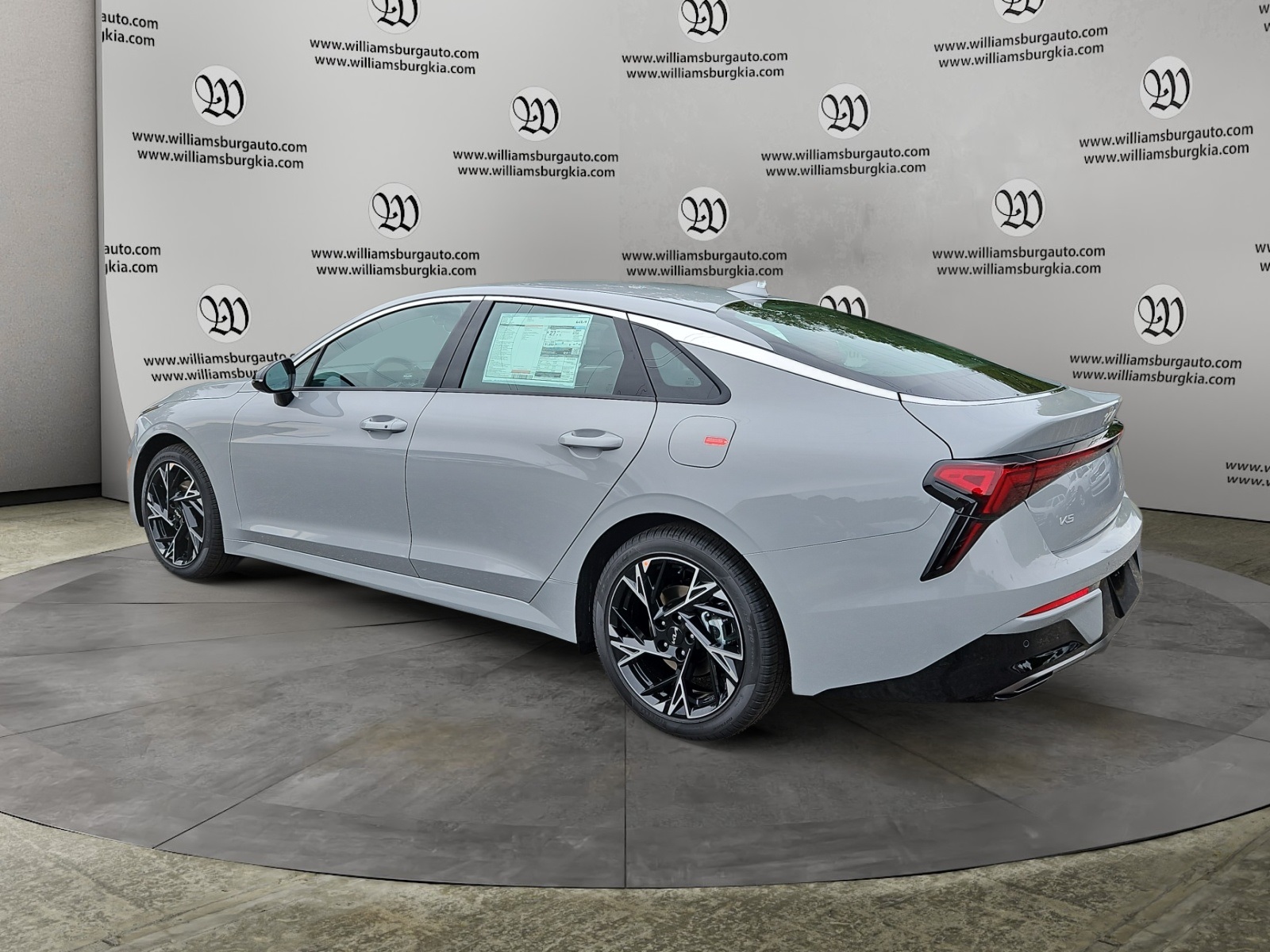 2026 Kia K5 GT-Line photo 3
