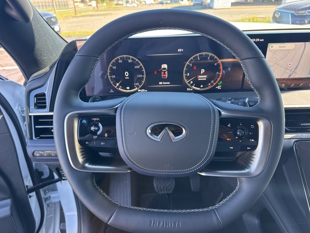 2026 Infiniti QX80 Sensory photo 15
