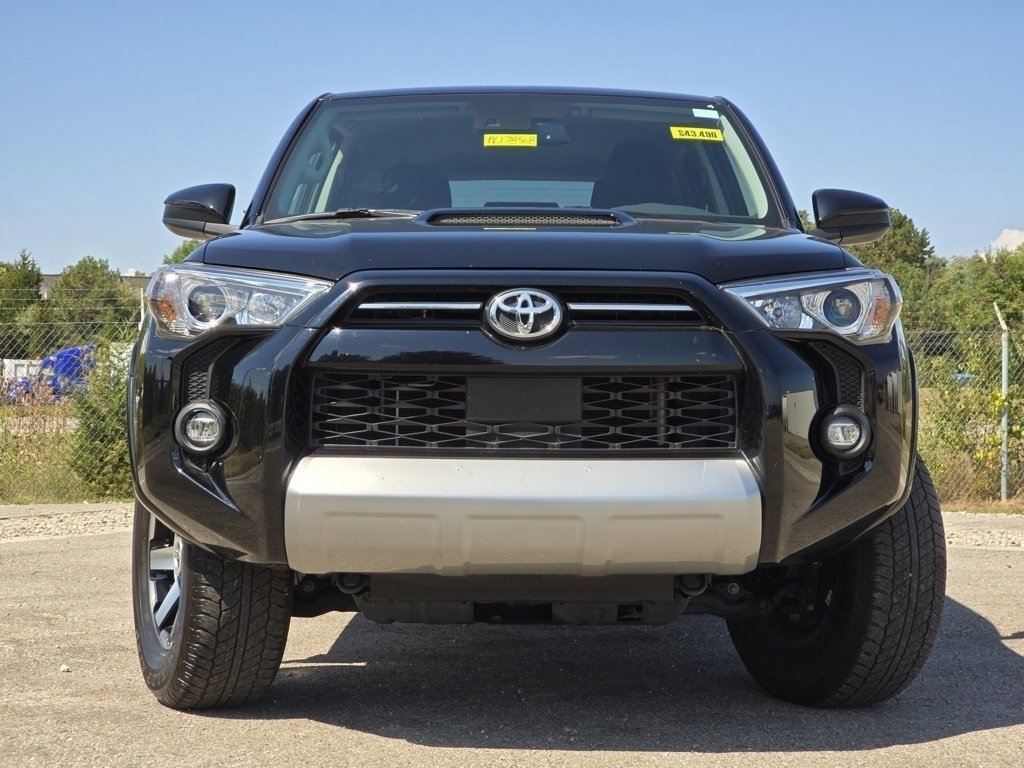 2023 Toyota 4Runner TRD Off-Road 4WD photo 16