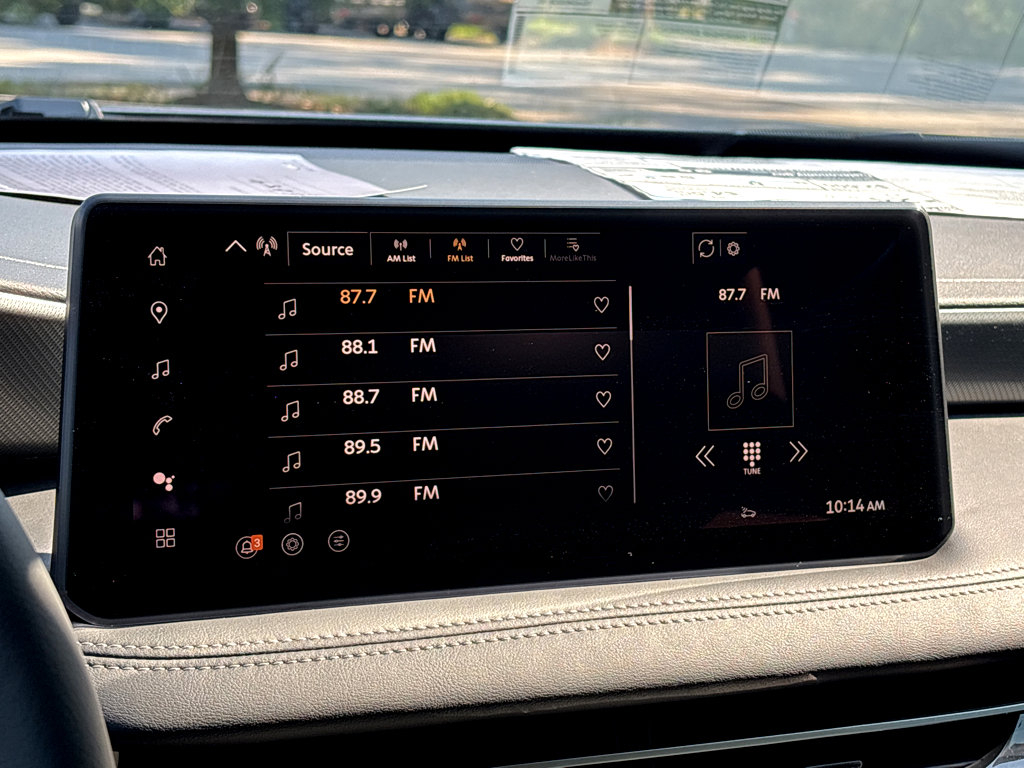 2026 Infiniti QX60 Luxe AWD photo 9
