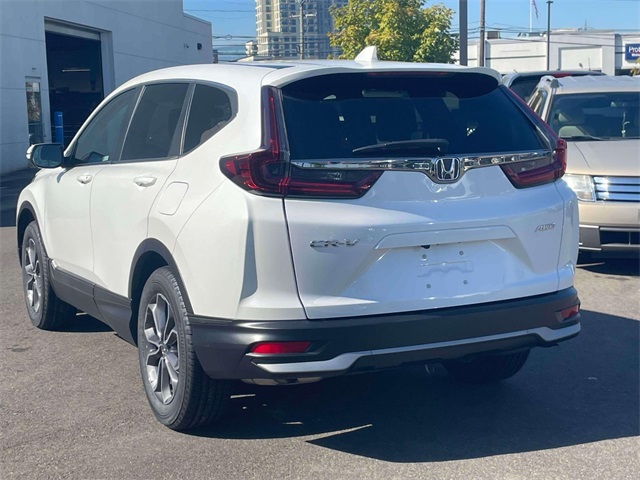 2022 Honda CR-V EX photo 9