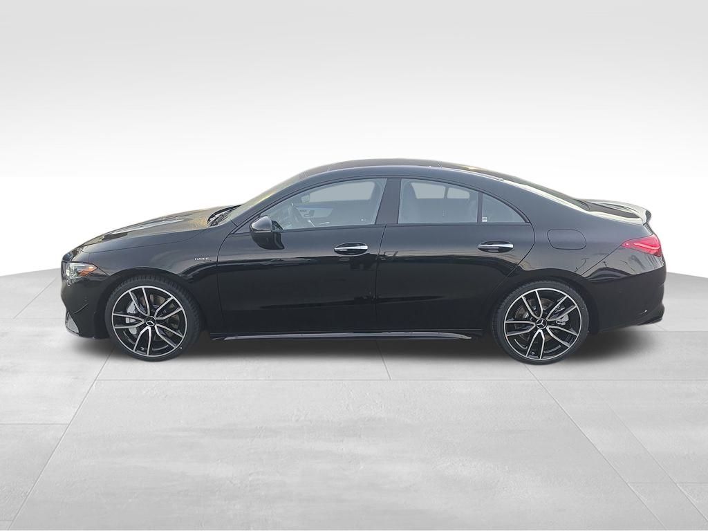 2026 Mercedes Benz CLA AMG 35 4MATIC photo 2
