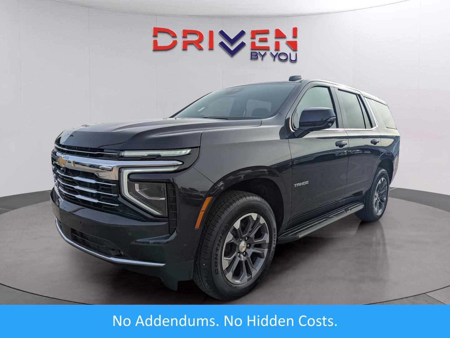 2026 Chevrolet Tahoe LT's photo