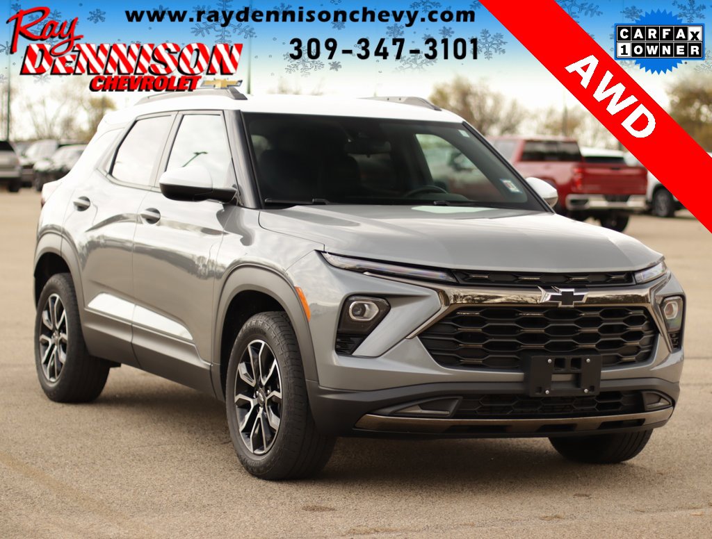 2024 Chevrolet TrailBlazer Activ's photo