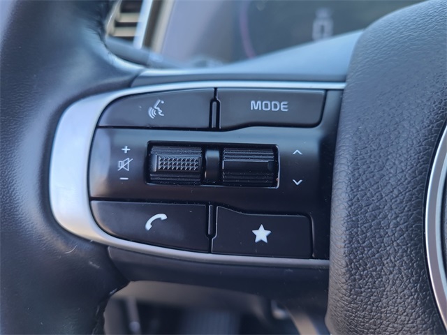 2025 Kia Sportage EX photo 20