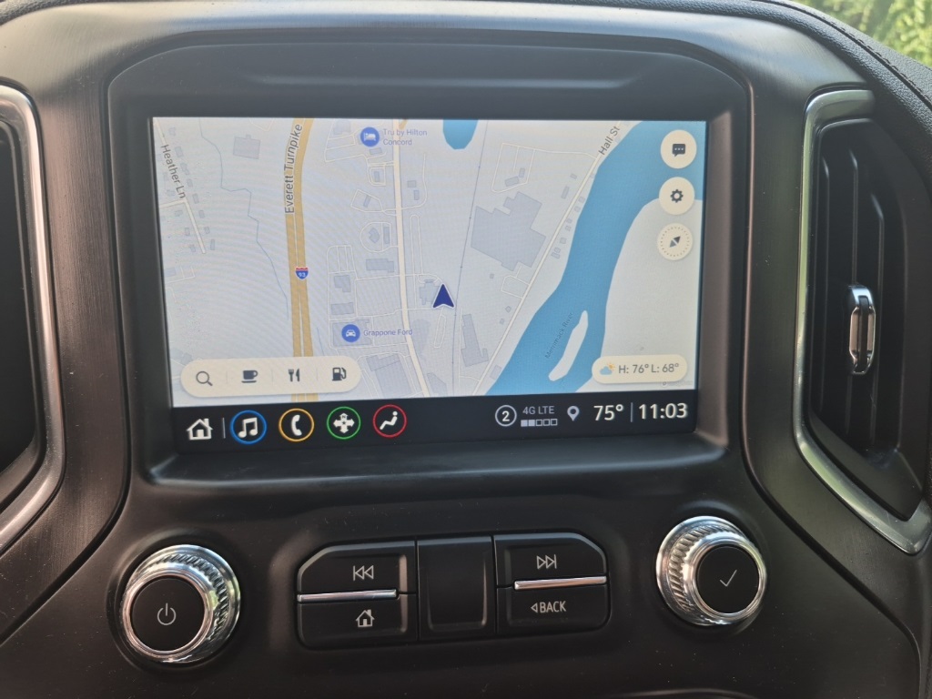 2023 Gmc Sierra HD AT4 photo 29