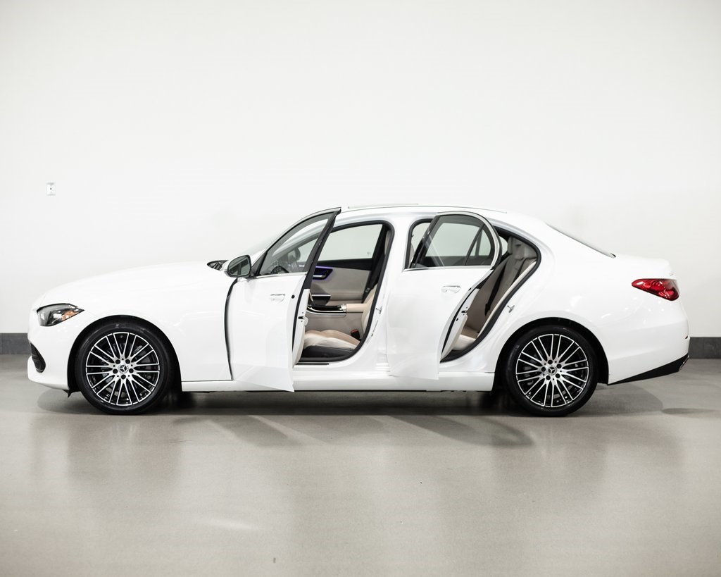 2023 Mercedes Benz C 300 4MATIC photo 3