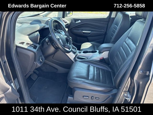 2015 Ford C-Max Hybrid SEL photo 13