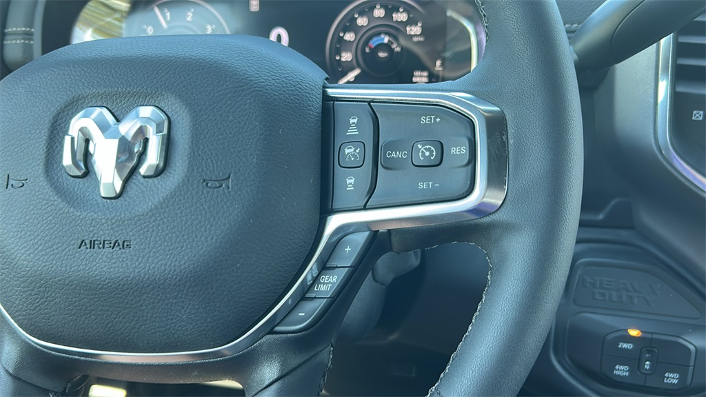 2025 Ram 2500 Laramie photo 34