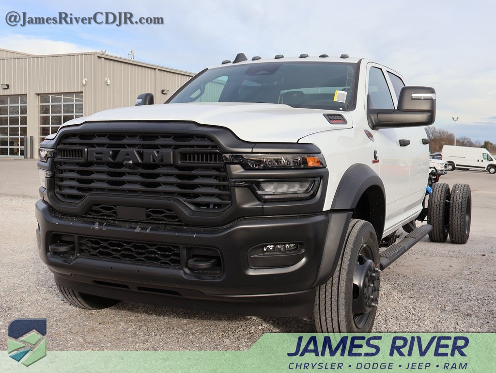 2026 RAM Ram 5500 Chassis Cab Big Horn's photo