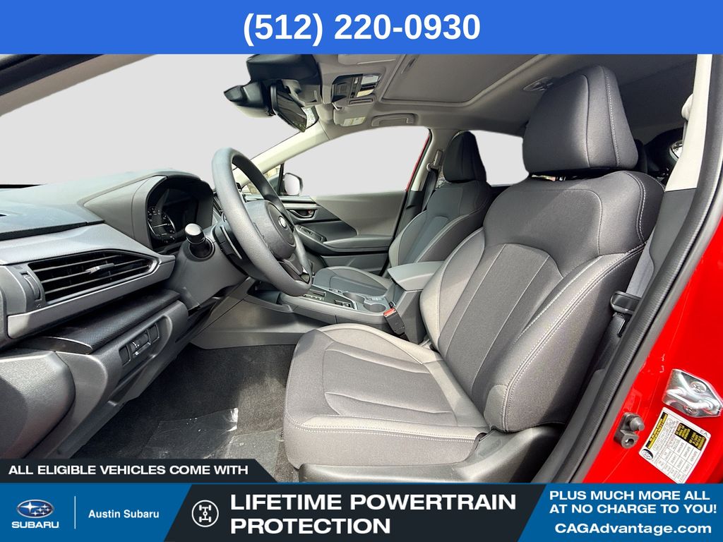 2025 Subaru Crosstrek Premium photo 20