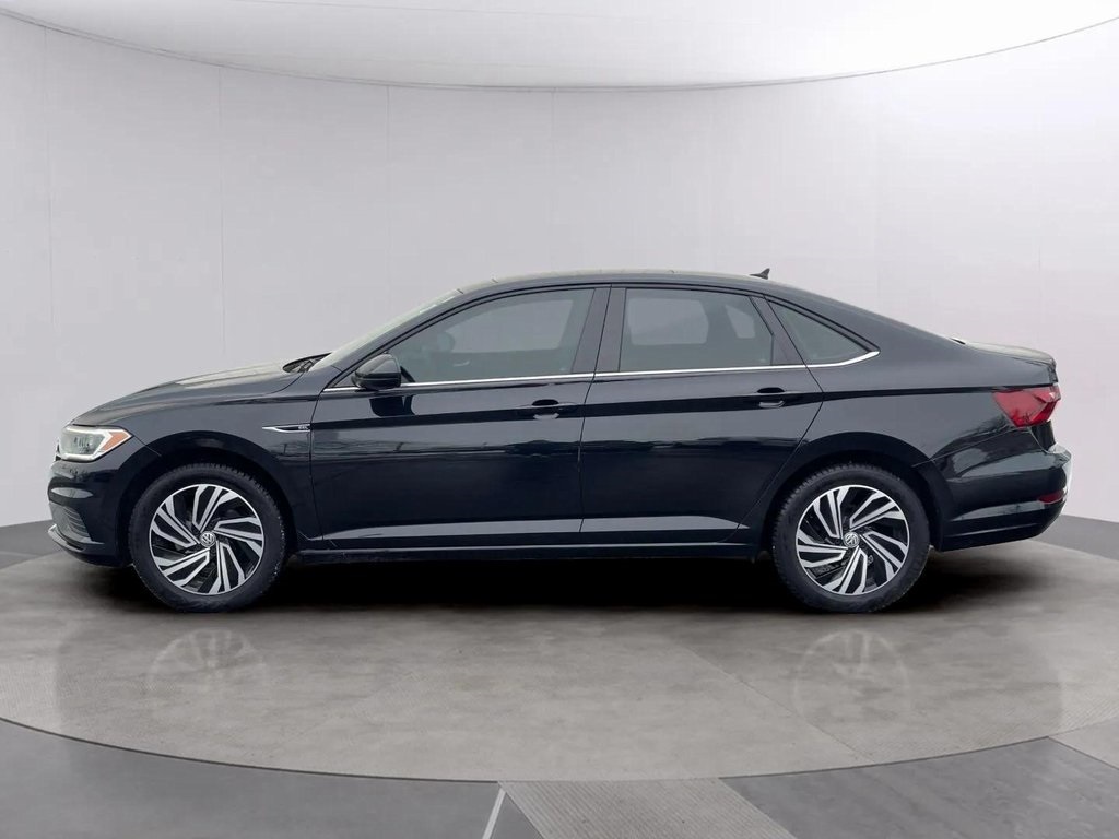 Used 2020 Volkswagen Jetta SEL with VIN 3VWE57BU1LM089754 for sale in Racine, WI