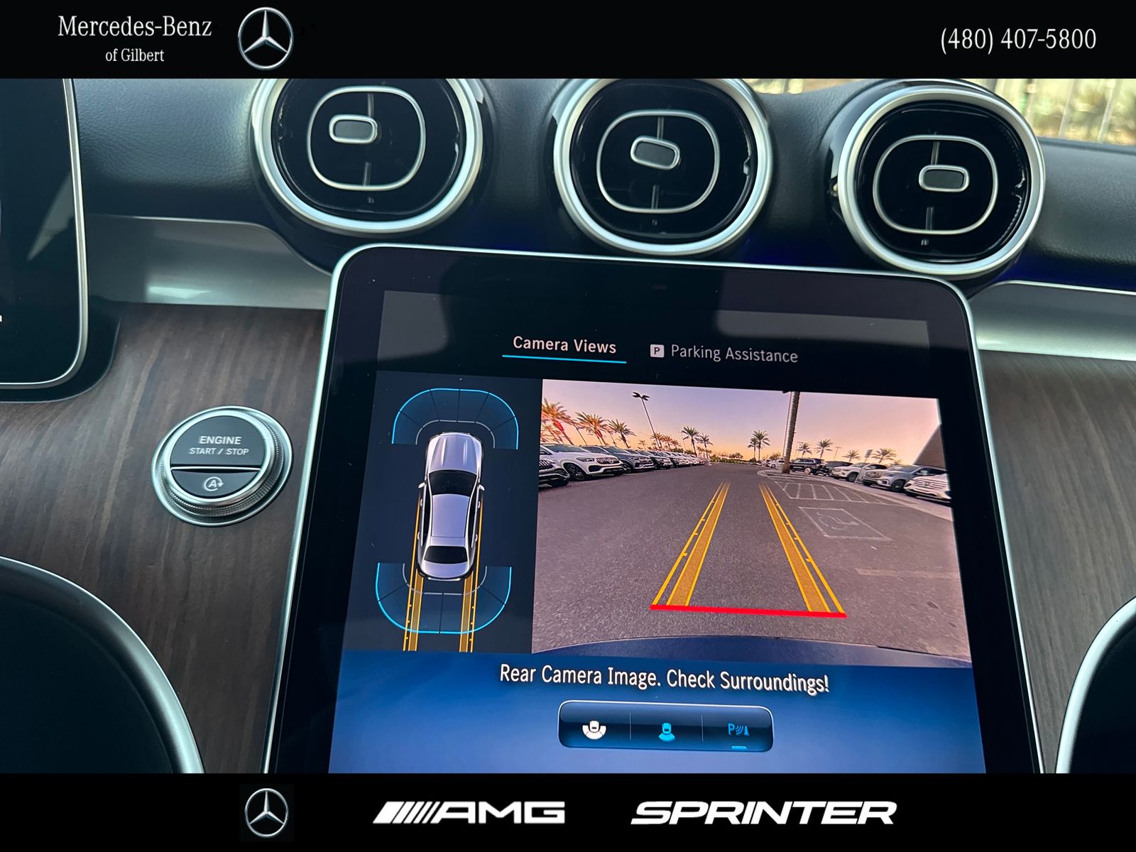 2025 Mercedes Benz C 300 photo 23