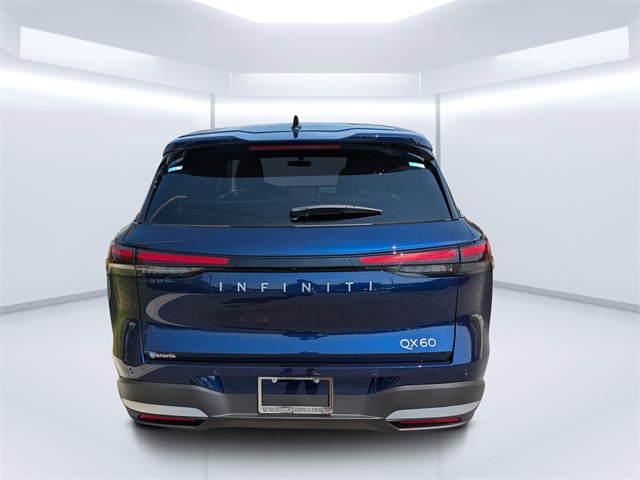 2026 Infiniti QX60 Pure photo 4