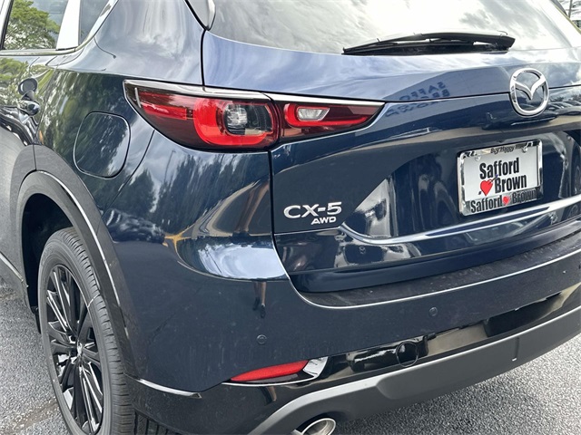 2025 Mazda CX-5 2.5 Turbo Premium photo 9
