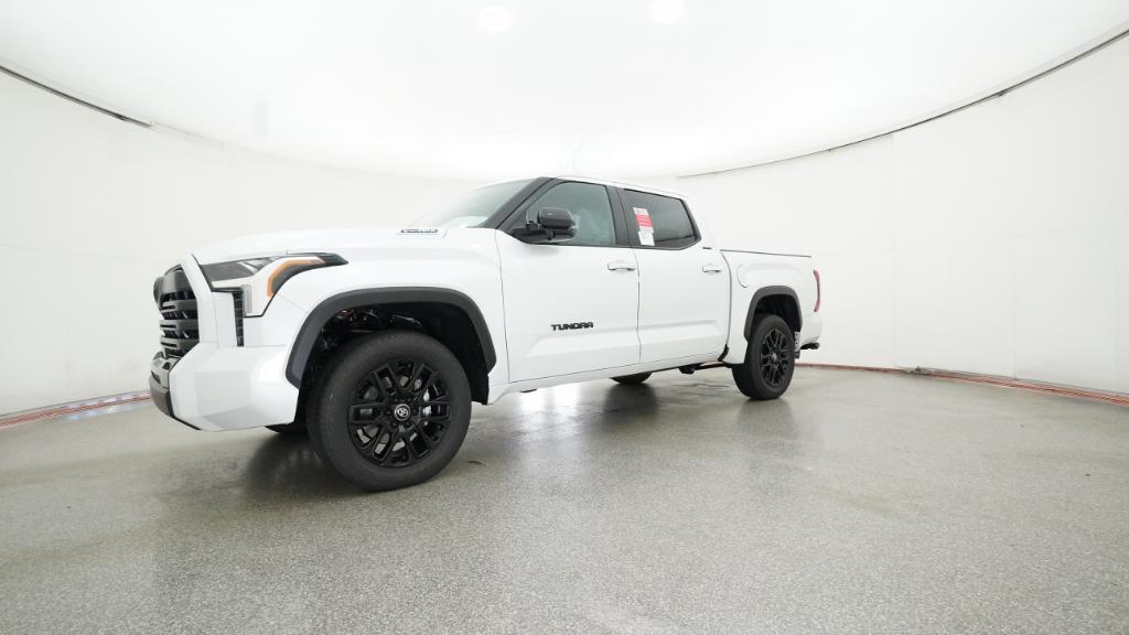 2026 Toyota Tundra Limited CrewMax photo 5