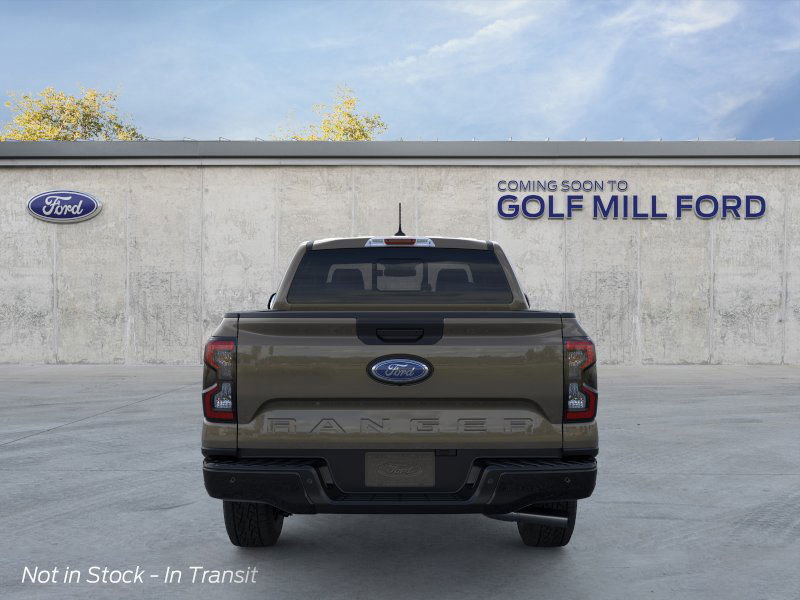 2025 FORD RANGER - Image 4