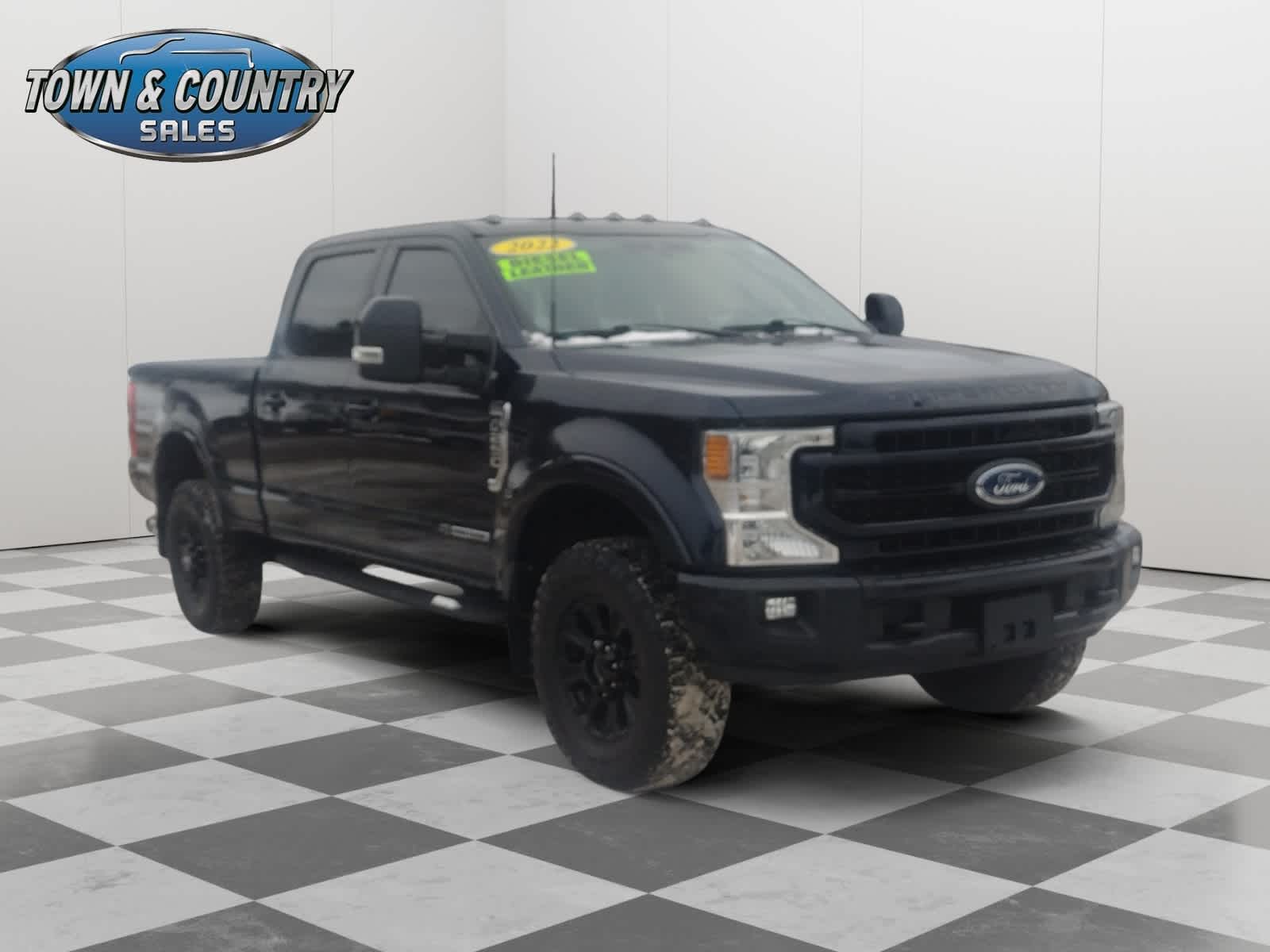 2022 Ford F-250 Super Duty Lariat