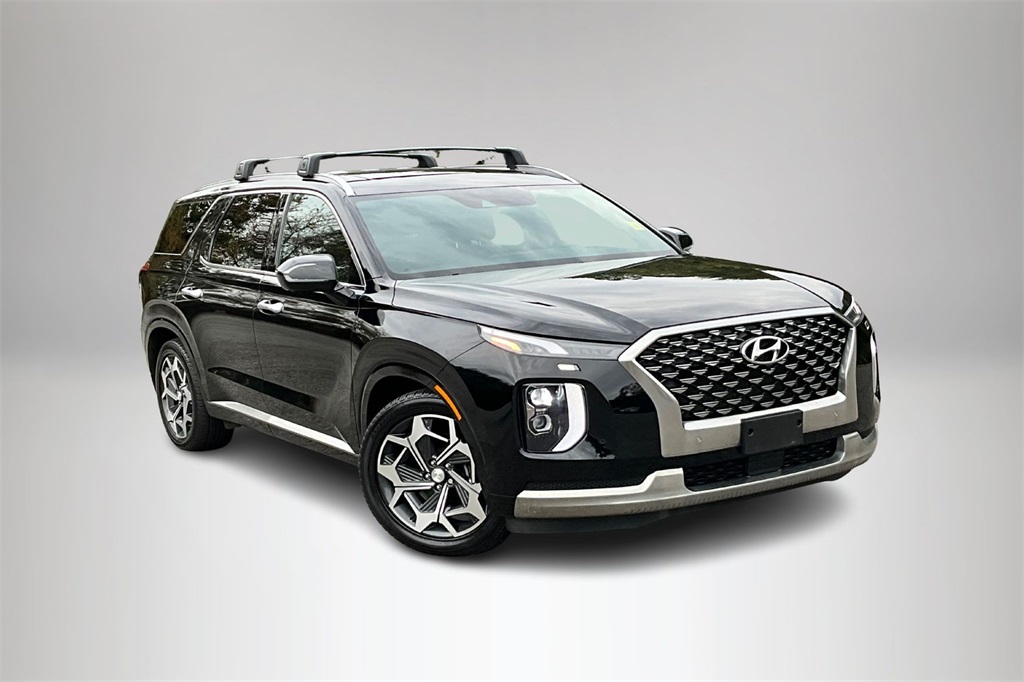 2022 Hyundai Palisade Calligraphy's photo