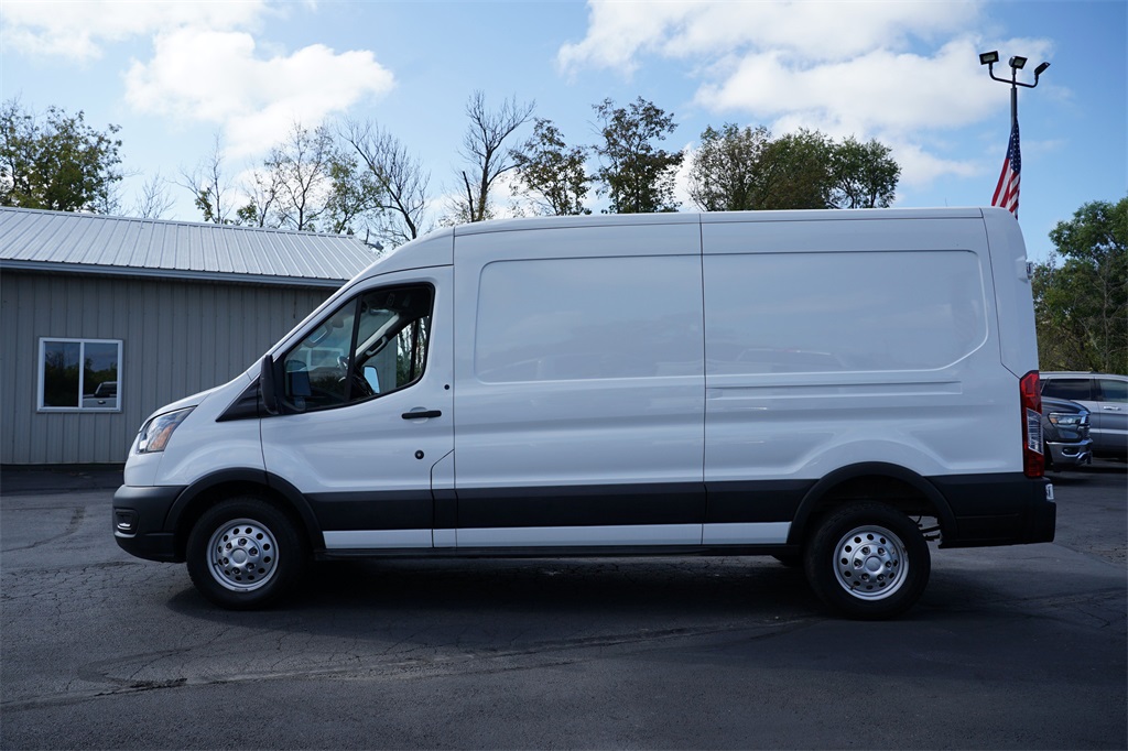 2023 Ford Transit photo 4