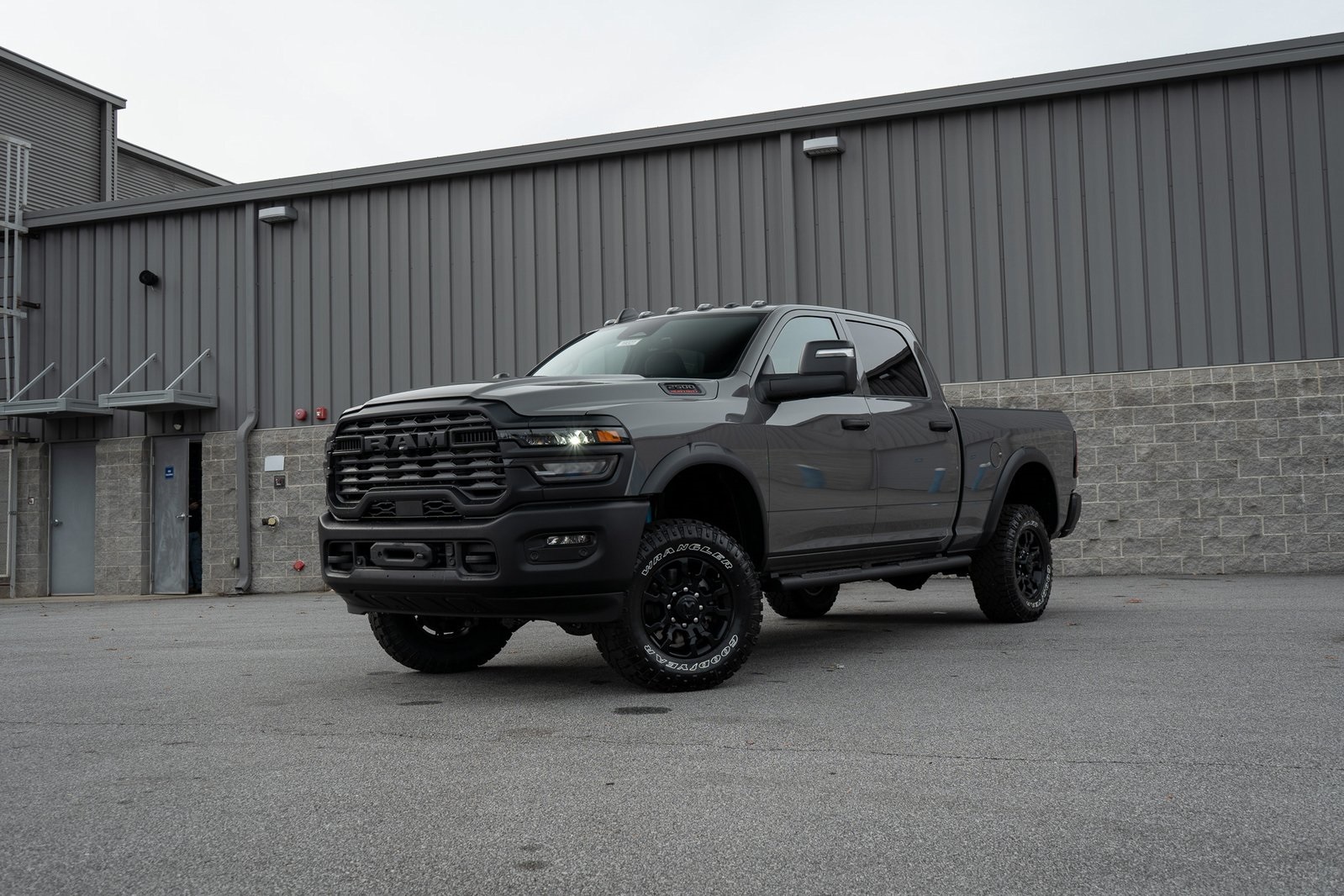 2026 RAM Ram 2500 Pickup Tradesman's photo