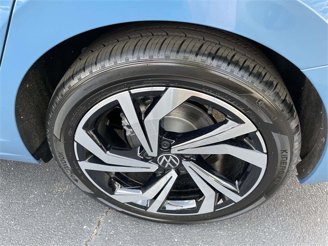 2025 Volkswagen Jetta 1.5T SEL photo 8