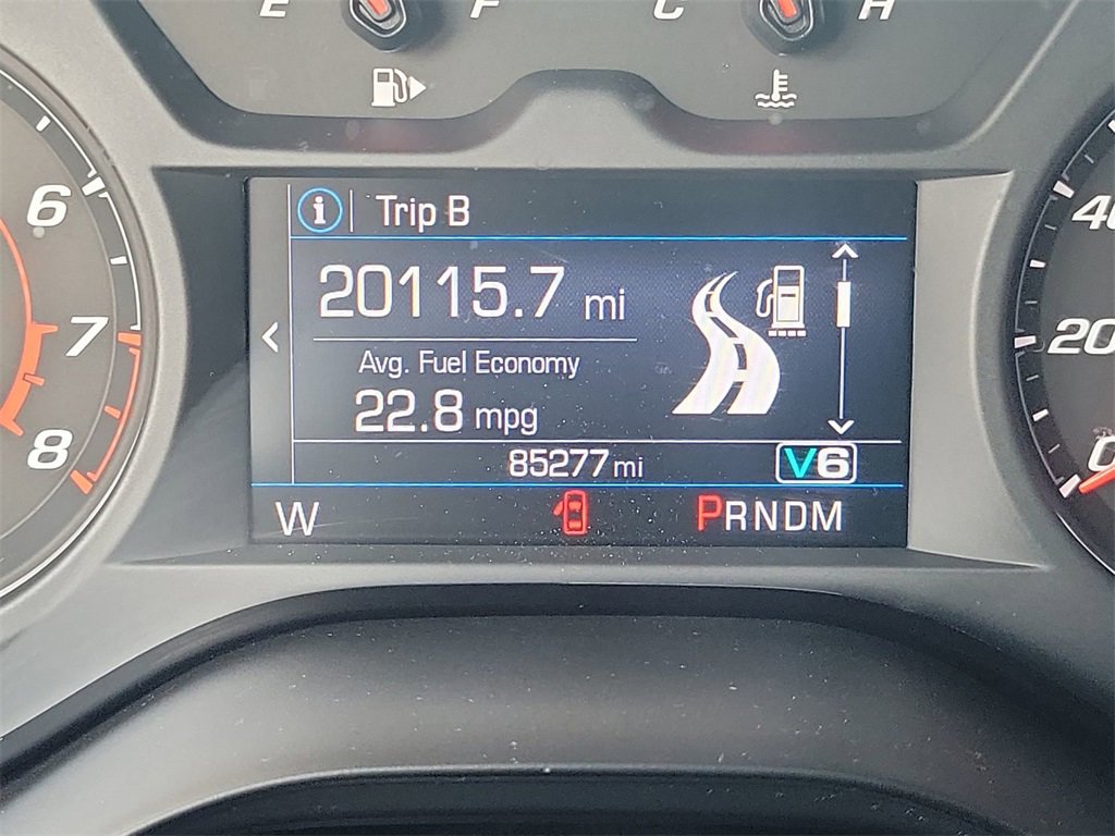 2019 Chevrolet Camaro 1LT photo 14