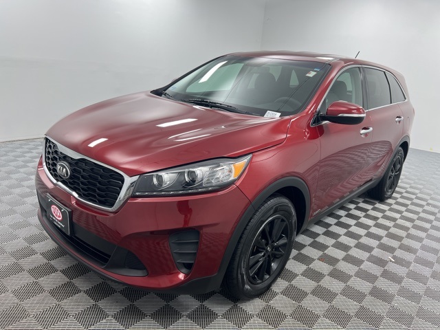 Used 2019 Kia Sorento LX with VIN 5XYPGDA34KG470877 for sale in Cranston, RI
