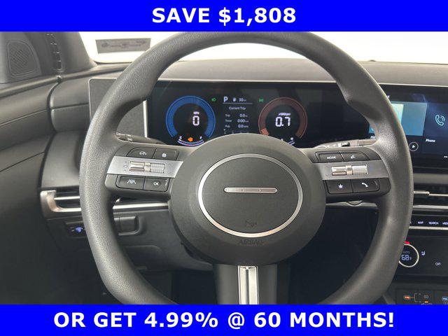 2026 Hyundai Santa Cruz SEL photo 10