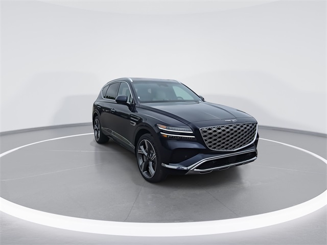 2025 Genesis GV80 3.5T Prestige photo 2