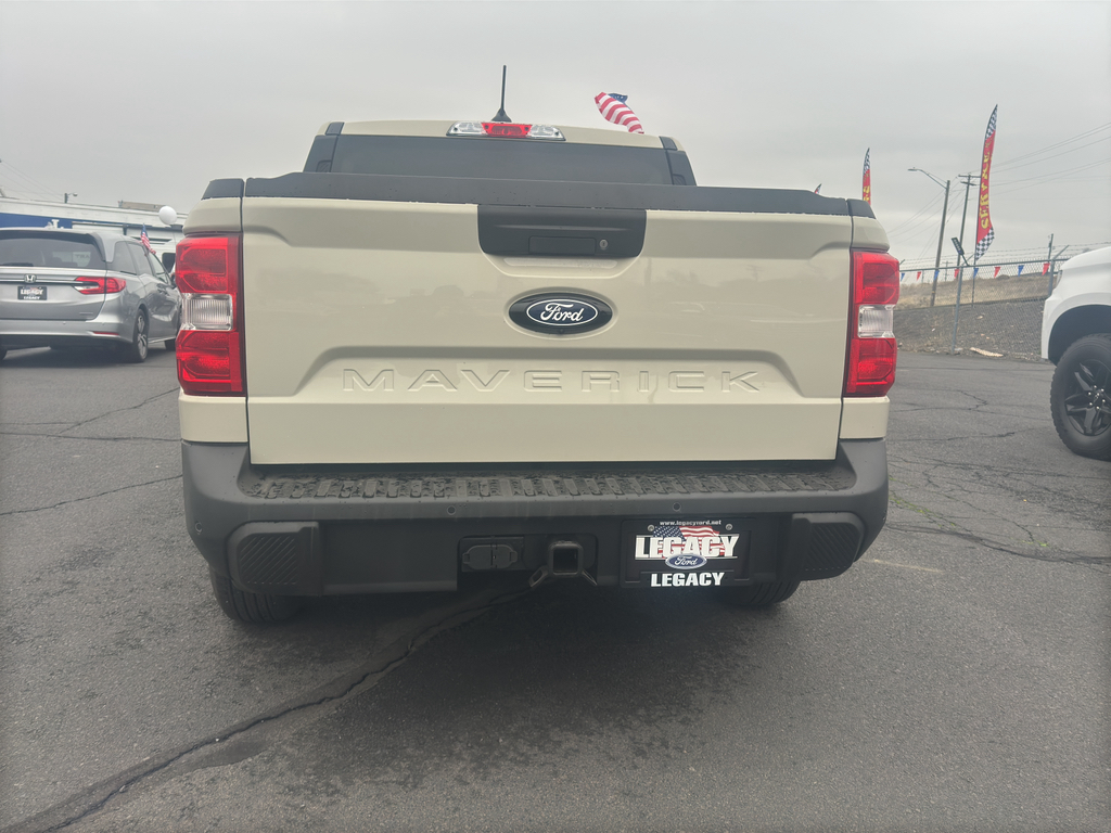 2025 Ford Maverick XL photo 3