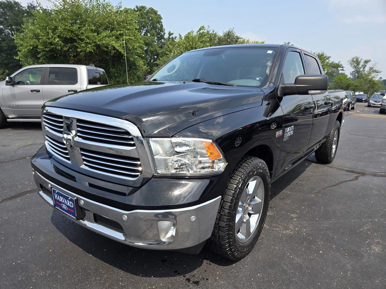 2019 Ram 1500 Classic Big Horn photo 3