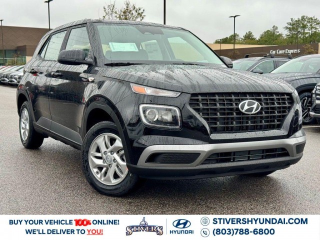 2026 Hyundai Venue SE