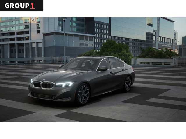 2026 BMW 3 Series 330i's photo